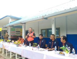 IWO Batam dan BNN Kota Batam Gencarkan Sosialisasi Bahaya Narkoba, Program Lanjutan P4GN Sasar 211 Sekolah