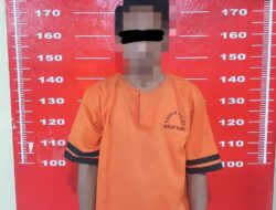 Kurang dari 4 Jam, TEKAB 308 Polres Tulang Bawang Melalui Polsek Banjar Agung Berhasil Tangkap Pelaku Pembunuhan di Kebun Karet