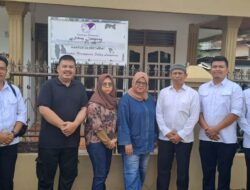 Ketua SP Sebay Lampung Siap Bantu Polri Jaga Situasi Kamtibmas di Bumi Ragom Gawi