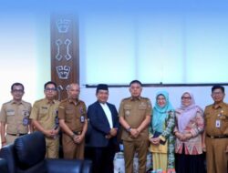 Pemkab Tulangbawang dan UIN Raden Intan Lampung Perkuat Kolaborasi di Bidang Pendidikan