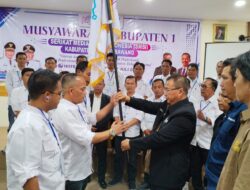Terpilih Aklamasi, Abdul Rohman Nakhodai Ketua SMSI Tulang Bawang Periode 2026 – 2029