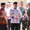 Bupati Tulang Bawang Resmikan Pabrik Tempe, Dorong Kemandirian Ekonomi Masyarakat